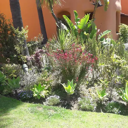 Apartment Apartamento Con Jardin Y Salida Directa A La Piscina Estepona
