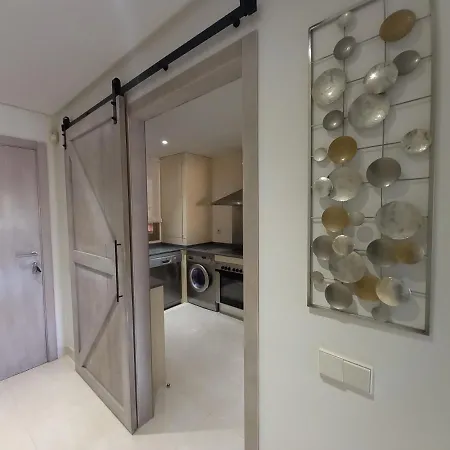 Apartamento Con Jardin Y Salida Directa A La Piscina Apartment Estepona